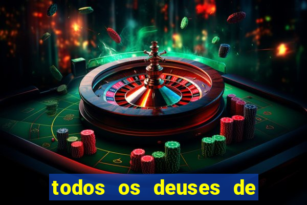 todos os deuses de dungeon ni deai deuses de dungeon